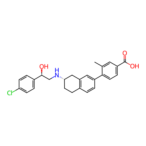 Chemical structure of BindingDB Monomer ID 50273246