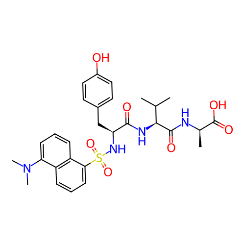 Chemical structure of BindingDB Monomer ID 50273316