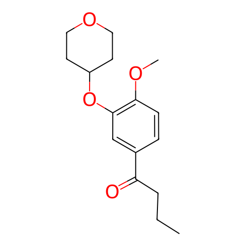 Chemical structure of BindingDB Monomer ID 50273333