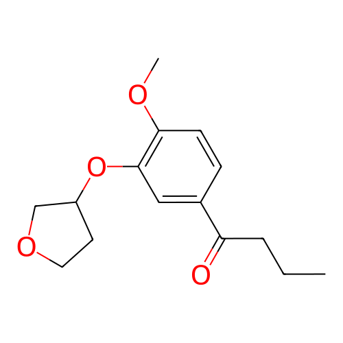 Chemical structure of BindingDB Monomer ID 50273335