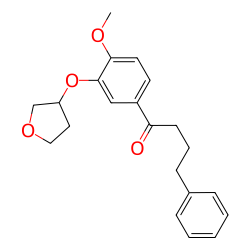 Chemical structure of BindingDB Monomer ID 50273336