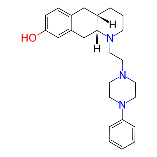 Chemical structure of BindingDB Monomer ID 50273340