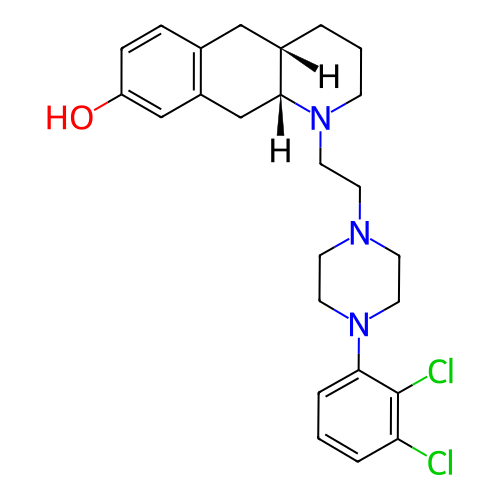 Chemical structure of BindingDB Monomer ID 50273341