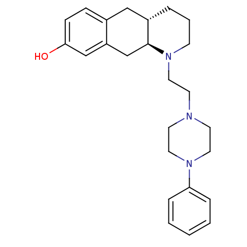Chemical structure of BindingDB Monomer ID 50273342