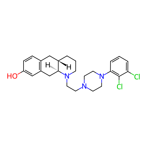 Chemical structure of BindingDB Monomer ID 50273343