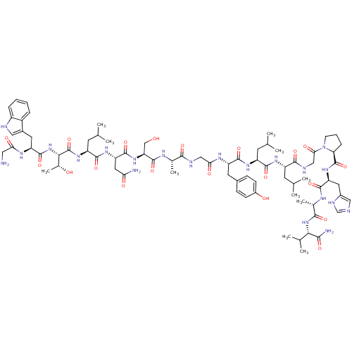 Chemical structure of BindingDB Monomer ID 50273351