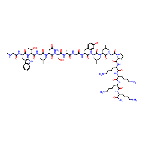 Chemical structure of BindingDB Monomer ID 50273353