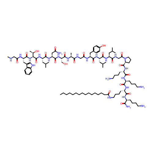 Chemical structure of BindingDB Monomer ID 50273355