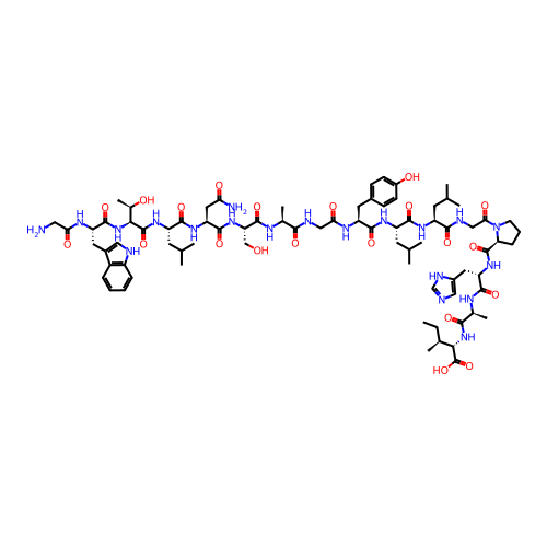 Chemical structure of BindingDB Monomer ID 50273367