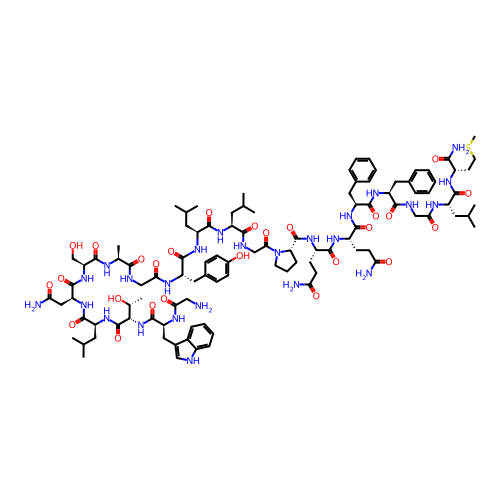 Chemical structure of BindingDB Monomer ID 50273369