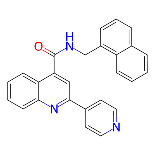 Chemical structure of BindingDB Monomer ID 50273393