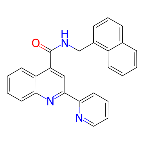Chemical structure of BindingDB Monomer ID 50273395