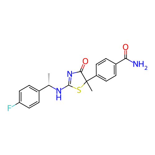 Chemical structure of BindingDB Monomer ID 50273398