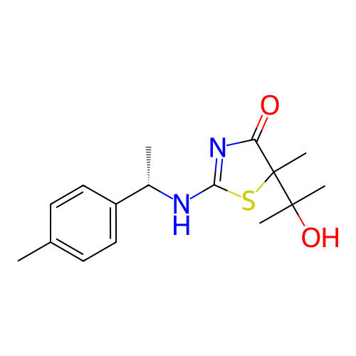 Chemical structure of BindingDB Monomer ID 50273402