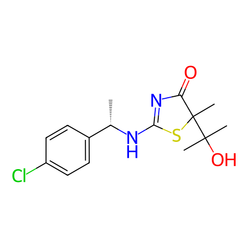 Chemical structure of BindingDB Monomer ID 50273403