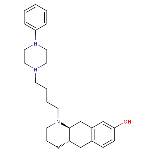 Chemical structure of BindingDB Monomer ID 50273417