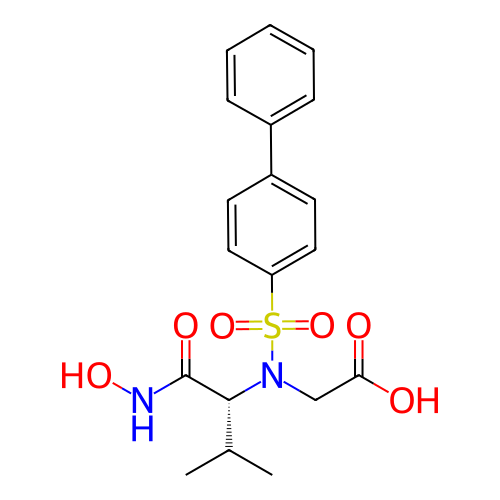 Chemical structure of BindingDB Monomer ID 50273425