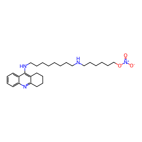 Chemical structure of BindingDB Monomer ID 50273428