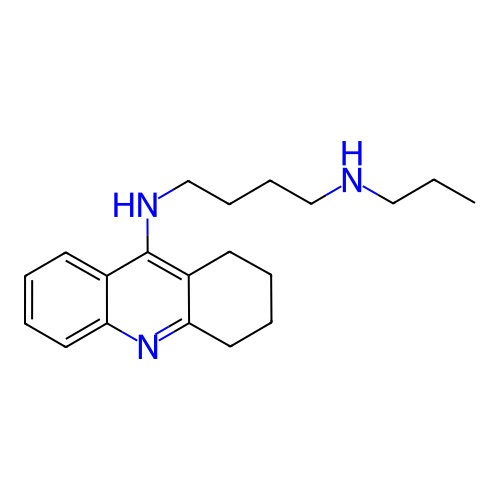Chemical structure of BindingDB Monomer ID 50273429