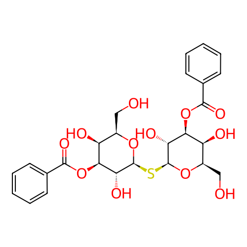 Chemical structure of BindingDB Monomer ID 50273430