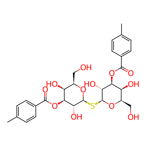 Chemical structure of BindingDB Monomer ID 50273432