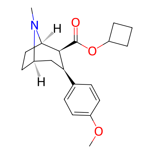 Chemical structure of BindingDB Monomer ID 50273439
