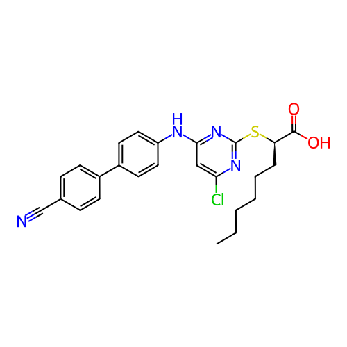 Chemical structure of BindingDB Monomer ID 50273441