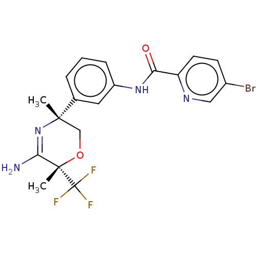 Chemical structure of BindingDB Monomer ID 50273443