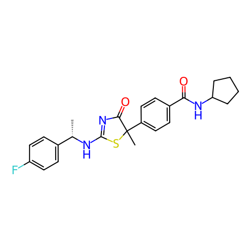 Chemical structure of BindingDB Monomer ID 50273450