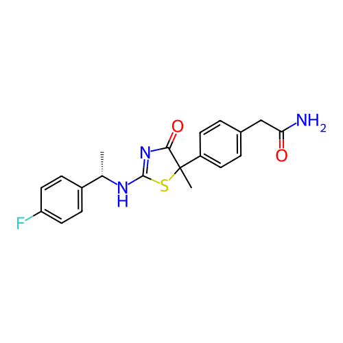 Chemical structure of BindingDB Monomer ID 50273453