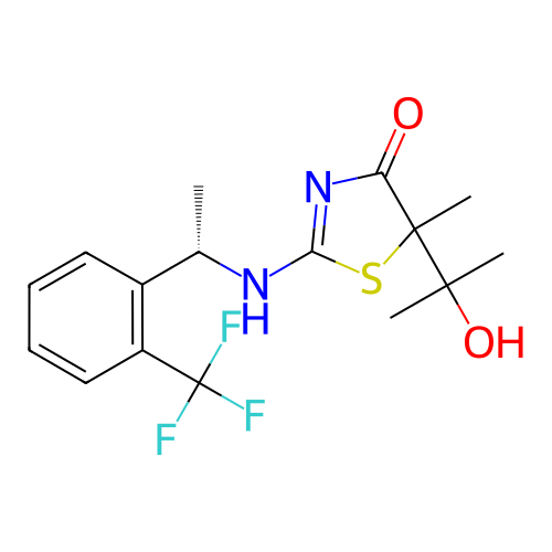 Chemical structure of BindingDB Monomer ID 50273456