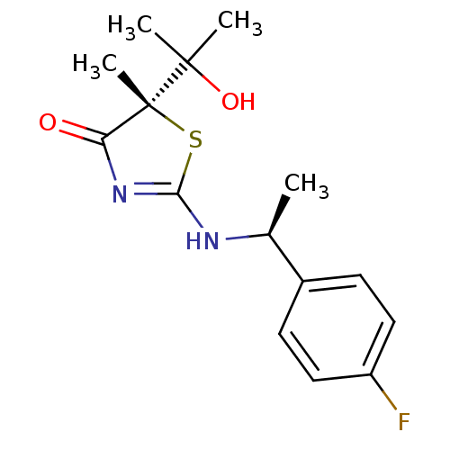 Chemical structure of BindingDB Monomer ID 50273458
