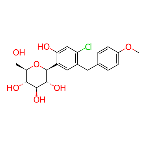 Chemical structure of BindingDB Monomer ID 50273461