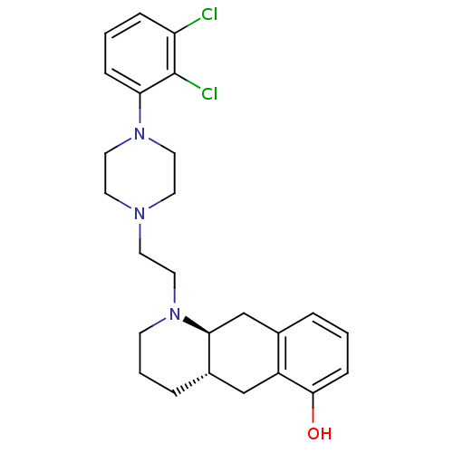 Chemical structure of BindingDB Monomer ID 50273468