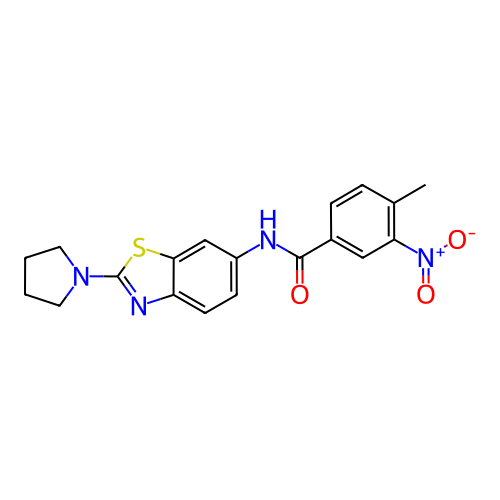 Chemical structure of BindingDB Monomer ID 50273479