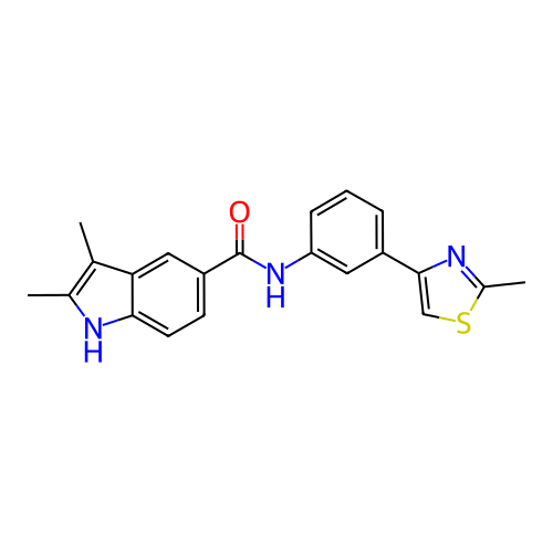 Chemical structure of BindingDB Monomer ID 50273483