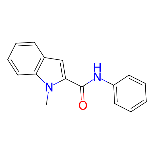 Chemical structure of BindingDB Monomer ID 50273487