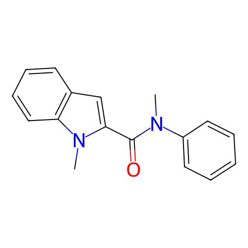 Chemical structure of BindingDB Monomer ID 50273488