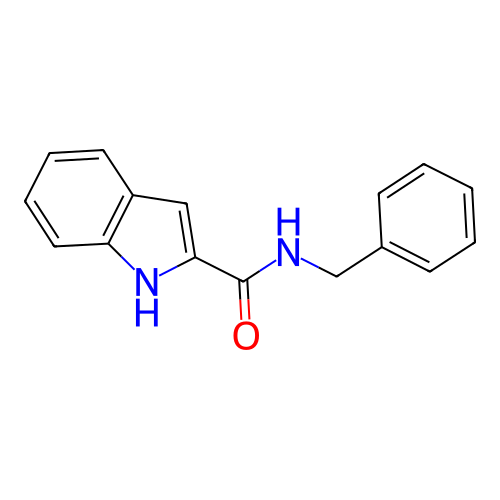 Chemical structure of BindingDB Monomer ID 50273489