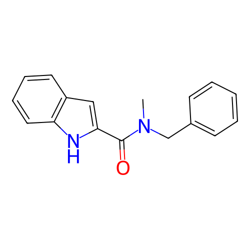 Chemical structure of BindingDB Monomer ID 50273490