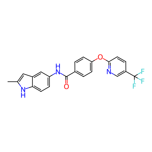Chemical structure of BindingDB Monomer ID 50273493