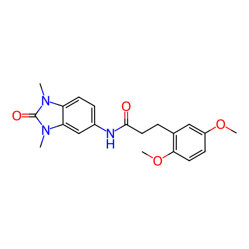 Chemical structure of BindingDB Monomer ID 50273495