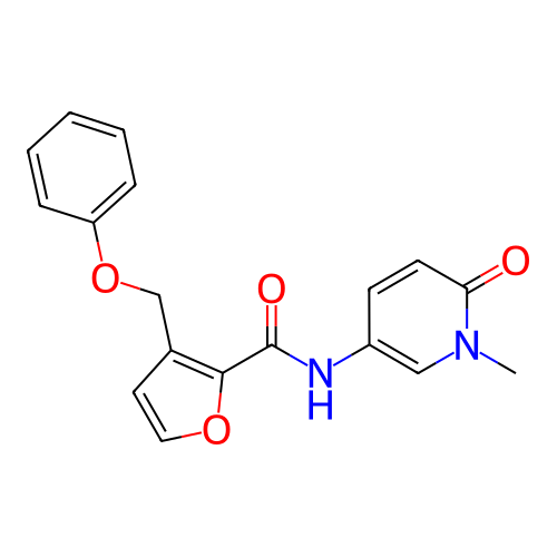 Chemical structure of BindingDB Monomer ID 50273497