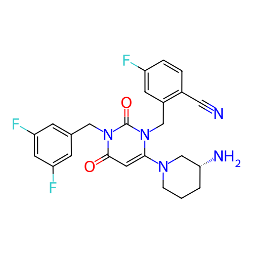 Chemical structure of BindingDB Monomer ID 50273498