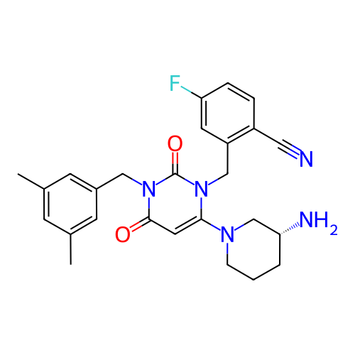 Chemical structure of BindingDB Monomer ID 50273499