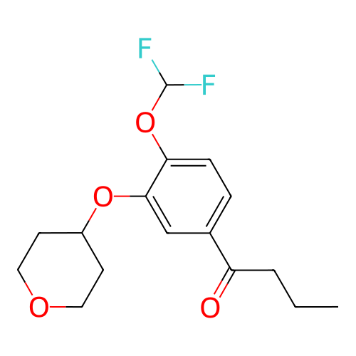 Chemical structure of BindingDB Monomer ID 50273511