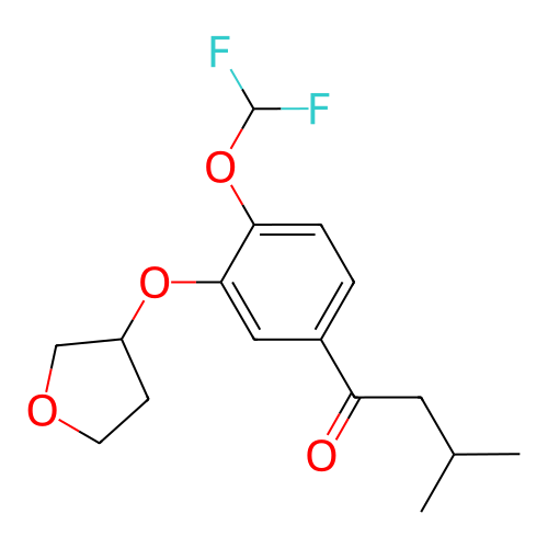 Chemical structure of BindingDB Monomer ID 50273512