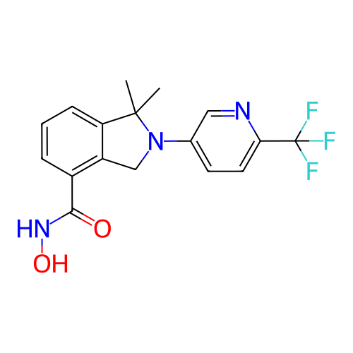 Chemical structure of BindingDB Monomer ID 50273520