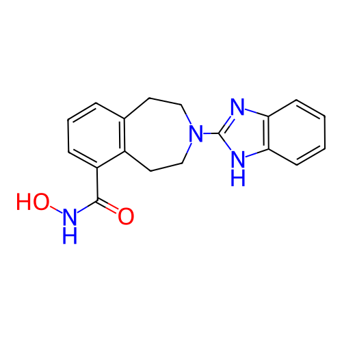 Chemical structure of BindingDB Monomer ID 50273521