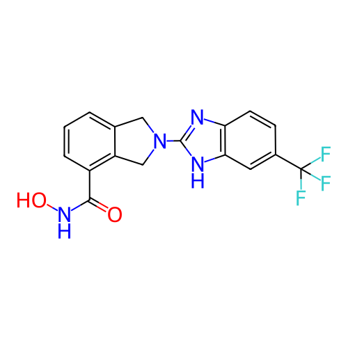 Chemical structure of BindingDB Monomer ID 50273522